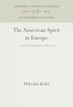 The American Spirit in Europe