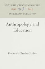 Anthropology and Education
