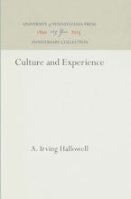 Culture and Experience