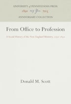 From Office to Profession
