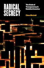 Radical Secrecy